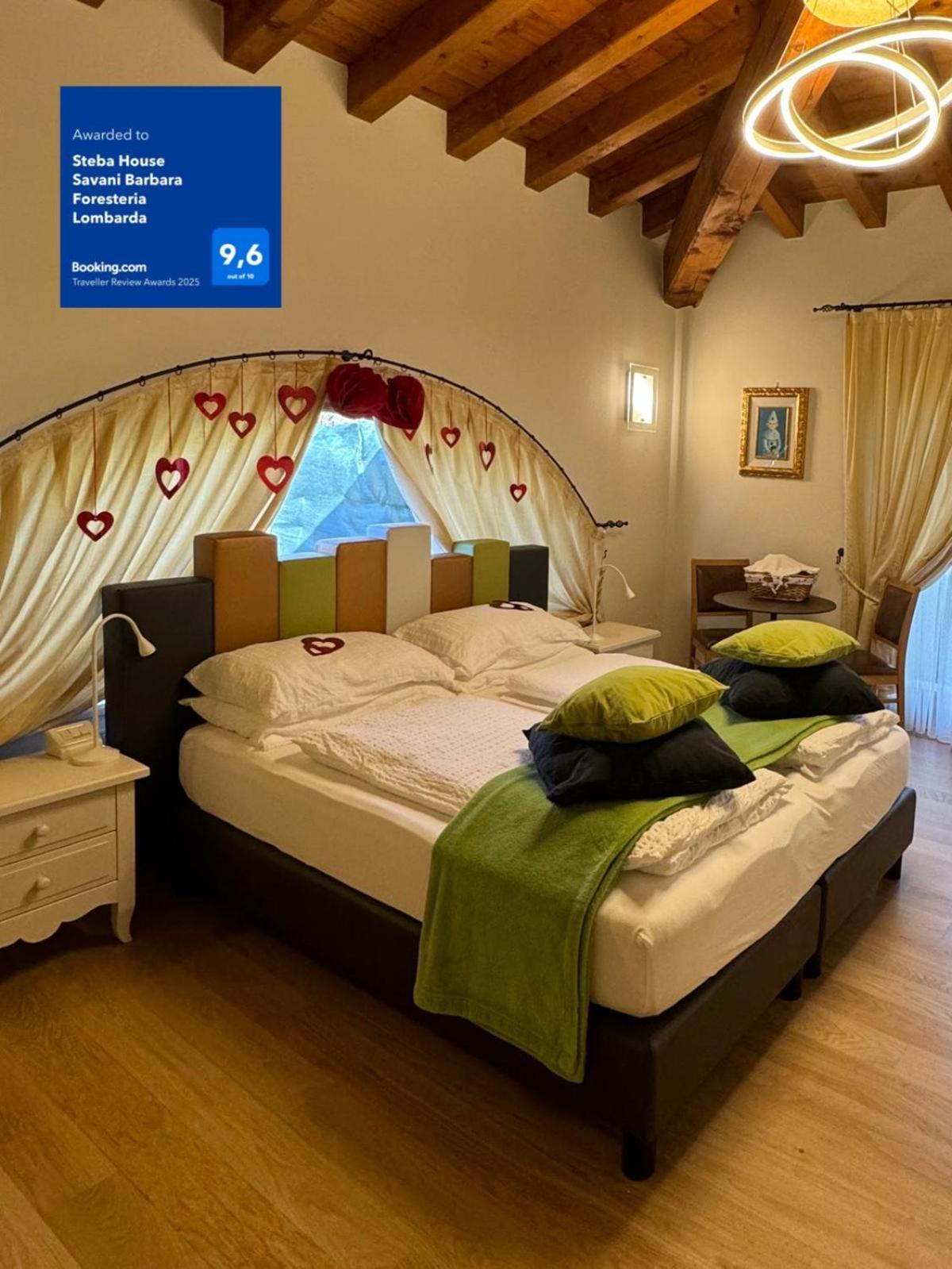 Steba House Savani Barbara Foresteria Lombarda Lonato Ngoại thất bức ảnh